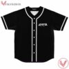 Joyryde Rave Black Purple Baseball Jersey For EDM Festivals - Vesles2014s