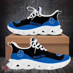 Jpmorgan Chase Logo Custom Shoes Style 1, Best Running Shoes For Fans - Vesles2014S 1