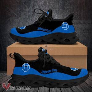 Jpmorgan Chase Logo Custom Shoes Style 1, Best Running Shoes For Fans - Vesles2014S