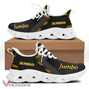 Jumbo Custom Shoes, Best Running Shoes For Fans - Vesles2014S 1