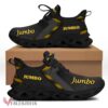 Jumbo Custom Shoes, Best Running Shoes For Fans - Vesles2014S