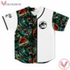Jungle Flora Jurassic Park Custom Jersey - Vesles2014s