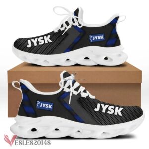 Jysk Logo Custom Shoes, Best Running Shoes For Fans - Vesles2014S 1