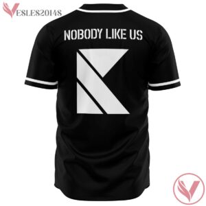 KASKADE Custom Black jersey - Vesles2014s 1