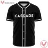 KASKADE Custom Black jersey - Vesles2014s