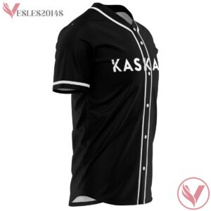 KASKADE Custom Black jersey - Vesles2014s 3