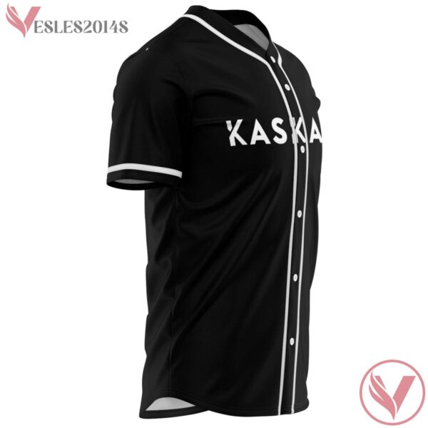 KASKADE Custom Black jersey - Vesles2014s 3