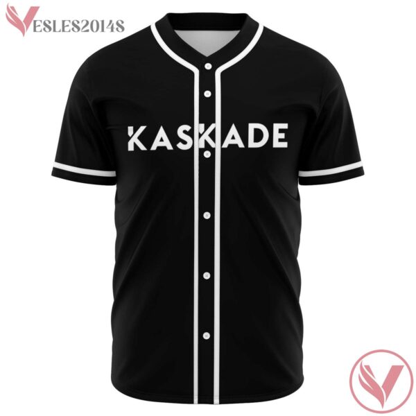 KASKADE Custom Black jersey - Vesles2014s
