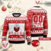 KF Shkëndija 79 Custom Ugly Christmas Sweater, Unique Gift For Fans - Vesles2014s