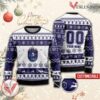 KHF Istogu Handball Custom Ugly Christmas Sweater, Unique Gift For Fans - Vesles2014s