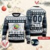 KPR Gminy Kobierzyce Handball Custom Ugly Christmas Sweater, Unique Gift For Fans - Vesles2014s