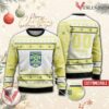 KS Elbasani Custom Ugly Christmas Sweater, Unique Gift For Fans - Vesles2014s