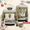 KS Skënderbeu Custom Ugly Christmas Sweater, Unique Gift For Fans - Vesles2014s