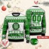 KTP Kotka Basket Custom Ugly Christmas Sweater, Unique Gift For Fans - Vesles2014s