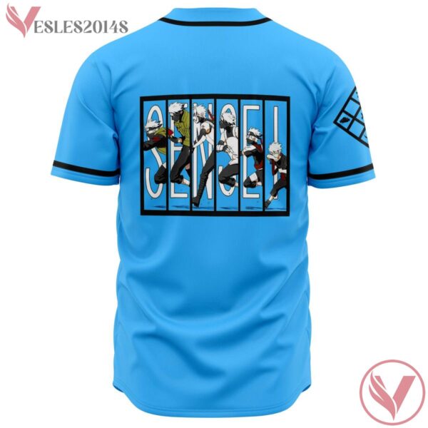 Kakashi Sensei Chibi Naruto custom jersey - Vesles2014s 1
