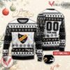 KalPa Hockey Custom Ugly Christmas Sweater, Unique Gift For Fans - Vesles2014s