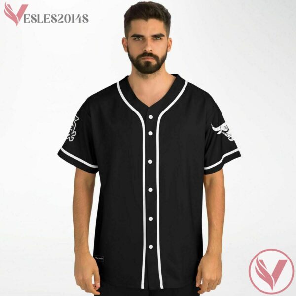 Karen Ro custom Baseball Jersey - Vesles2014s 2