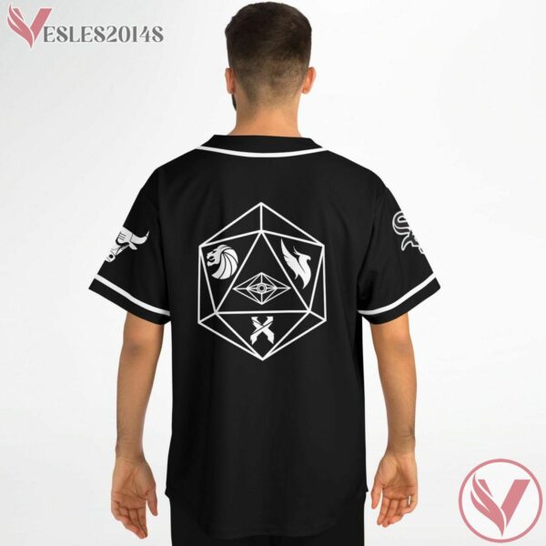 Karen Ro custom Baseball Jersey - Vesles2014s 3