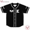 Kaskade Deadmau5 Rave Black Jersey For EDM Festivals - Vesles2014s