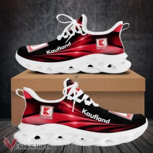 Kaufland Logo Custom Shoes, Best Running Shoes For Fans - Vesles2014S 1