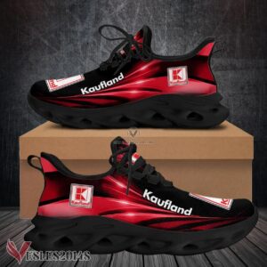 Kaufland Logo Custom Shoes, Best Running Shoes For Fans - Vesles2014S
