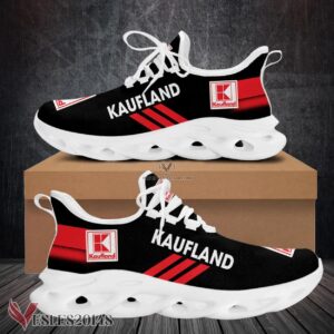 Kaufland Logo Custom Shoes Style 2, Best Running Shoes For Fans - Vesles2014S 1