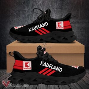 Kaufland Logo Custom Shoes Style 2, Best Running Shoes For Fans - Vesles2014S