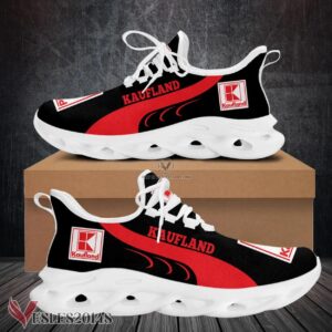 Kaufland Logo Custom Shoes Style 3, Best Running Shoes For Fans - Vesles2014S 1