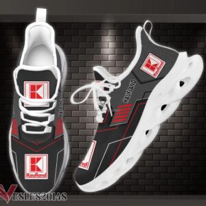 Kaufland Logo Custom Shoes Style 4, Best Running Shoes For Fans - Vesles2014S 1