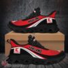 Kaufland Logo Custom Shoes Style 5, Best Running Shoes For Fans - Vesles2014S