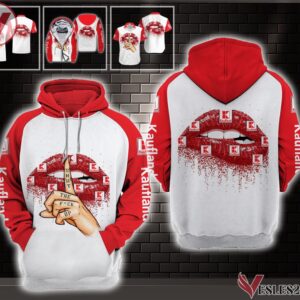 Kaufland Uniform Custom Clothes Style 1, Unique Gifts For Employee - Vesles2014s