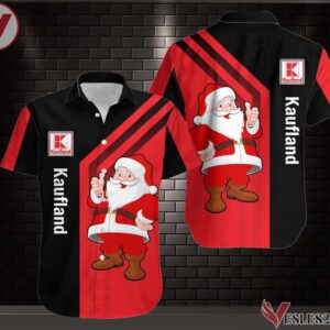 Kaufland Uniform Custom Clothes Style 2, Unique Gifts For Employee - Vesles2014s 2