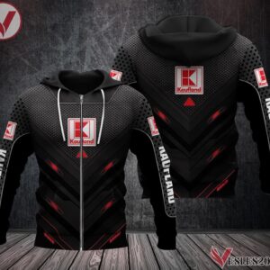 Kaufland Uniform Custom Clothes Style 4, Unique Gifts For Employee - Vesles2014s 1