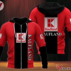 Kaufland Uniform Custom Clothes Style 7, Unique Gifts For Employee - Vesles2014s 1