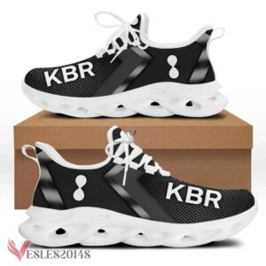 Kbr Logo Custom Shoes Style 1, Best Running Shoes For Fans - Vesles2014S 1