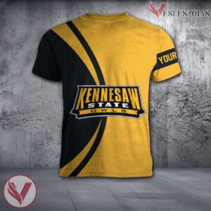 Kennesaw State Owls NCAA 2022 National Champions Legendary 3D Shirt - Vesles2014S 1