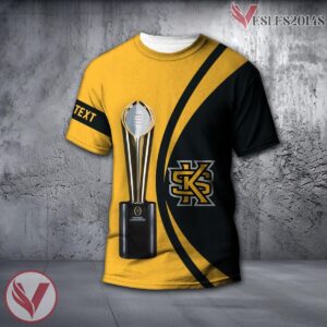 Kennesaw State Owls NCAA 2022 National Champions Legendary 3D Shirt - Vesles2014S