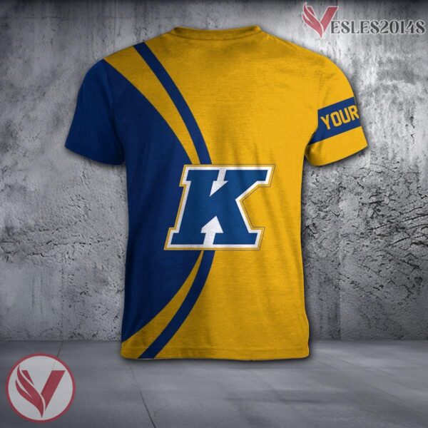 Kent State Golden Flashes NCAA 2022 National Champions Legendary 3D Shirt - Vesles2014S 1