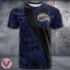 Kent State Golden Flashes NCAA Polynesian Pattern Shirt, Unique Gifts For Fans - Vesles2014s