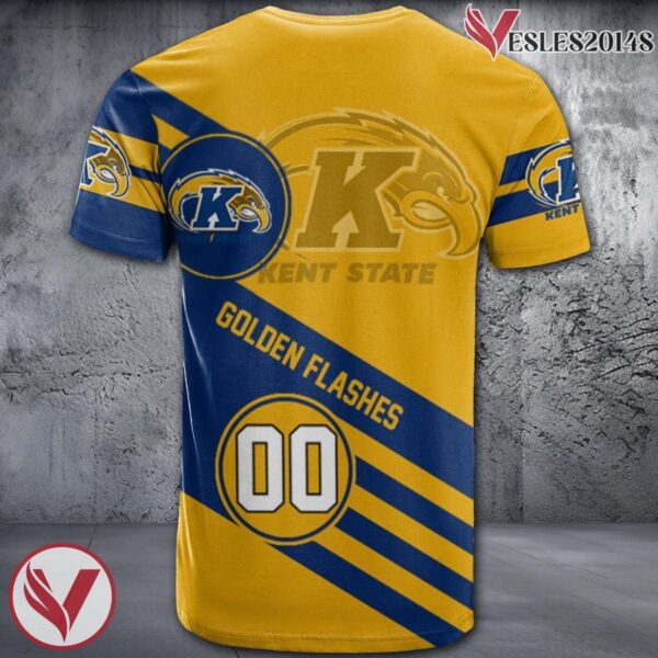 Kent State Golden Flashes NCAA Sport Team Shirt, Best Gift For Fans - Vesles2014s 1
