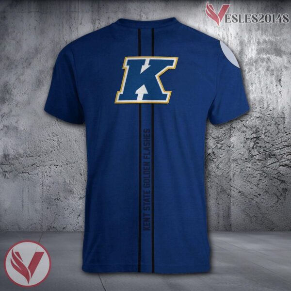 Kent State Golden Flashes Personalized Shirt, Unique Gifts For NCAA Fans - Vesles2014s 1