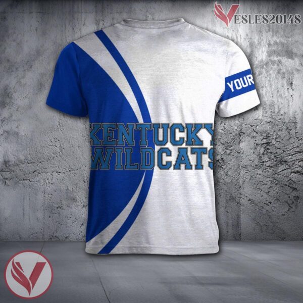 Kentucky Wildcats NCAA 2022 National Champions Legendary 3D Shirt - Vesles2014S 1