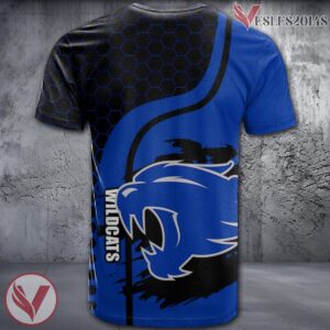 Kentucky Wildcats NCAA Custom Shirt, Unique Sport Gifts For Fans - Vesles2014s 1