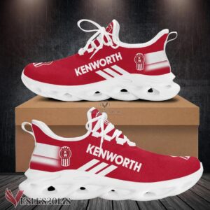 Kenworth Logo Custom Shoes, Best Running Shoes For Fans - Vesles2014S 1