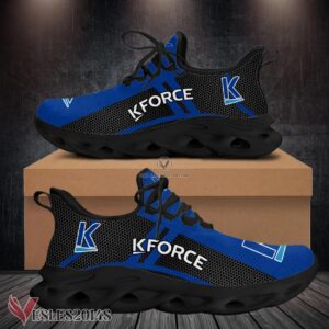 Kforce Logo Custom Shoes, Best Running Shoes For Fans - Vesles2014S