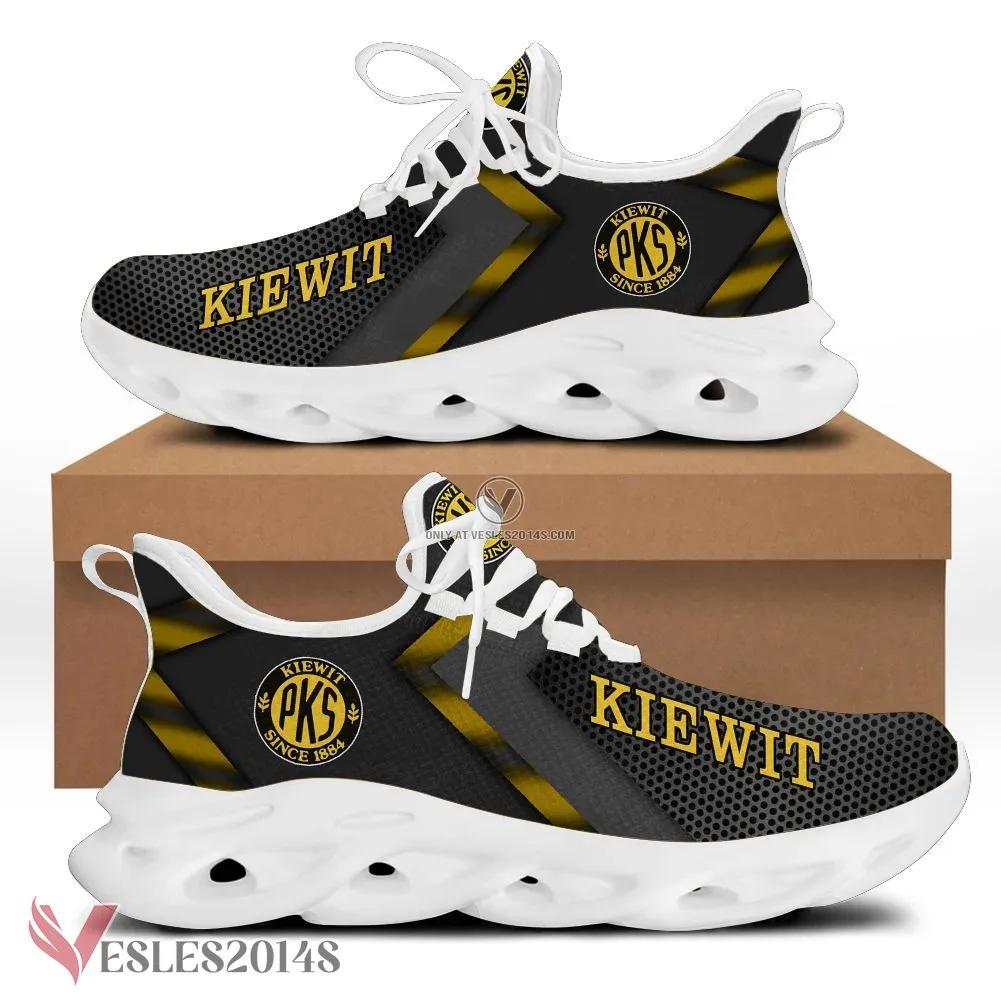 Kiewit Custom Shoes, Best Running Shoes For Fans - Vesles2014S 1