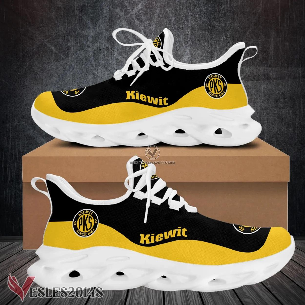 Kiewit Logo Custom Shoes Style 1, Best Running Shoes For Fans - Vesles2014S 1