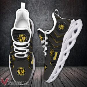 Kiewit Logo Custom Shoes Style 2, Best Running Shoes For Fans - Vesles2014S 1
