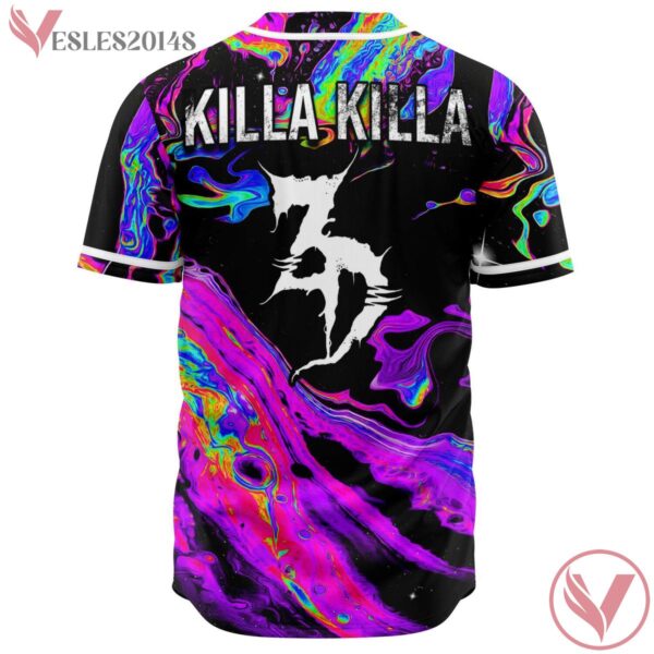 Killa Killa Zeds Dead Trippin Jersey For EDM Festivals - Vesles2014s 1