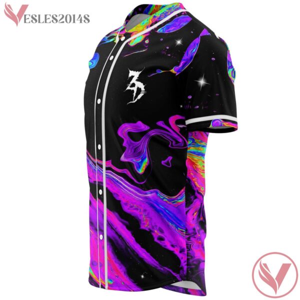 Killa Killa Zeds Dead Trippin Jersey For EDM Festivals - Vesles2014s 2